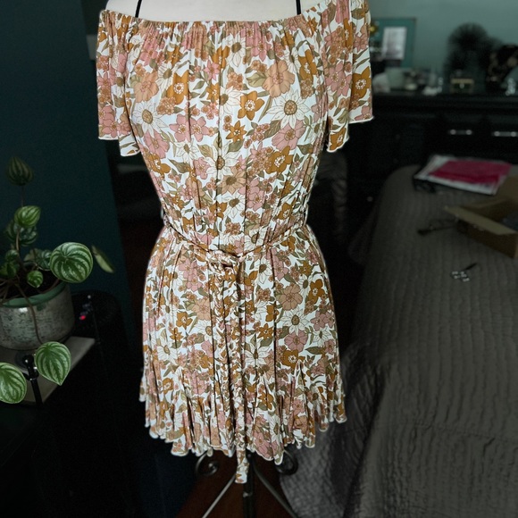 Aakaa Dusty floral mini - Picture 4 of 7